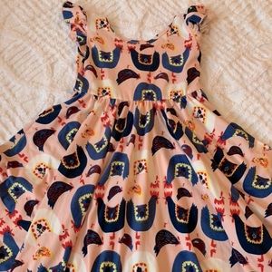 Dot Dot Smile dress 🐓
